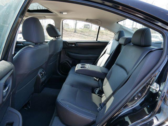 2017 Subaru Legacy 2.5i Limited