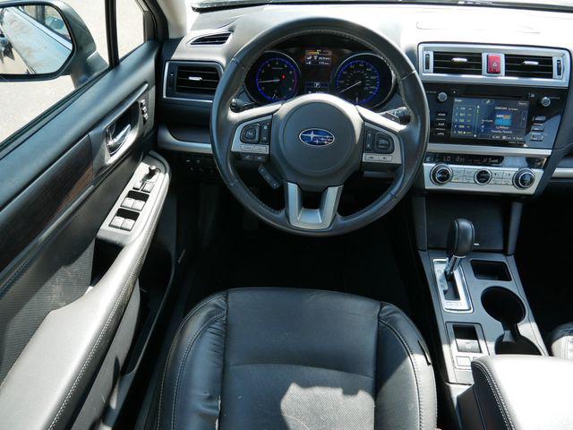 2017 Subaru Legacy 2.5i Limited