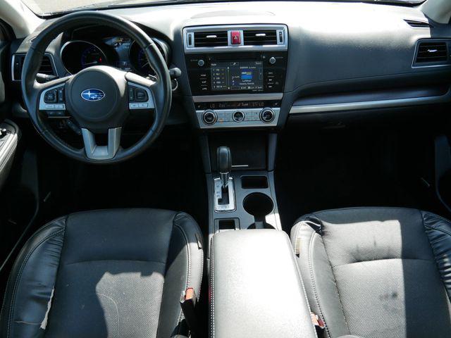 2017 Subaru Legacy 2.5i Limited