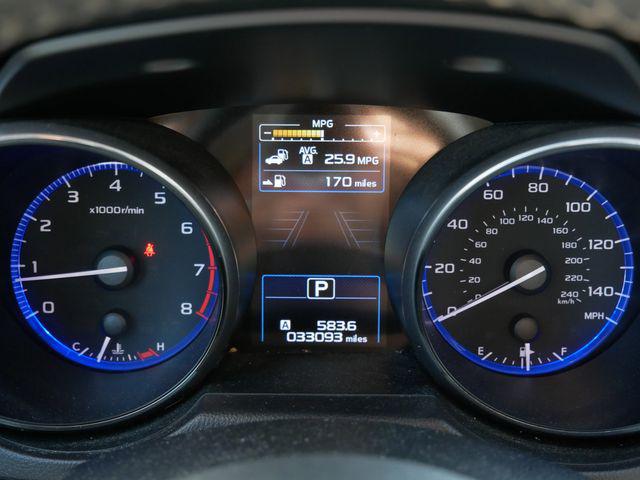 2017 Subaru Legacy 2.5i Limited