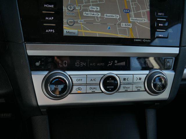 2017 Subaru Legacy 2.5i Limited