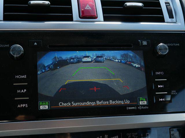 2017 Subaru Legacy 2.5i Limited