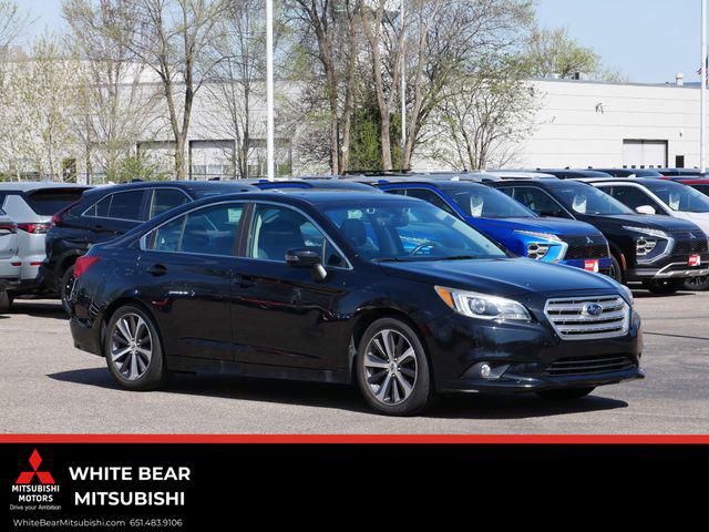 2017 Subaru Legacy 2.5i Limited for sale in White Bear Lake, MN