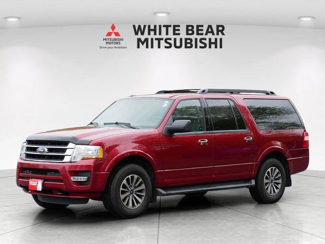2015 Ford Expedition EL XLT