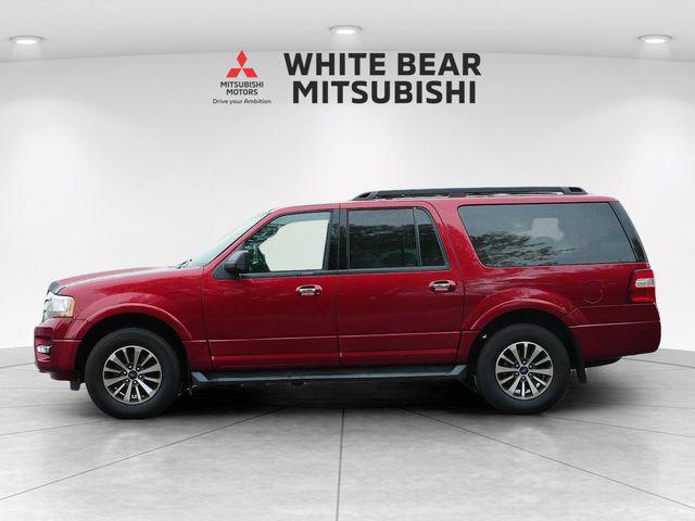 2015 Ford Expedition EL XLT
