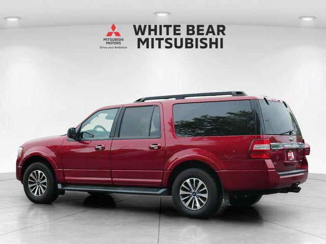 2015 Ford Expedition EL XLT
