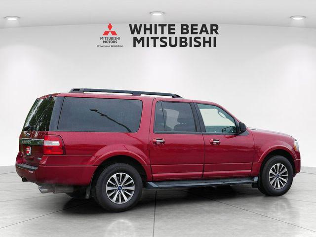 2015 Ford Expedition EL XLT