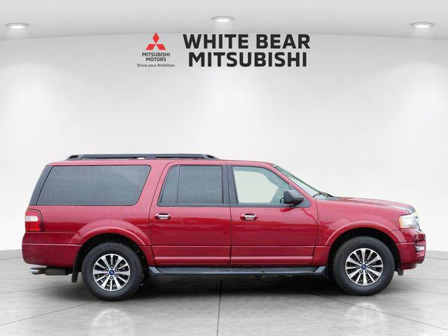 2015 Ford Expedition EL XLT