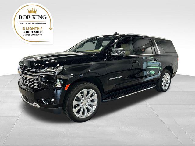 2024 Chevrolet Suburban 4WD Premier for sale in Wilmington, NC