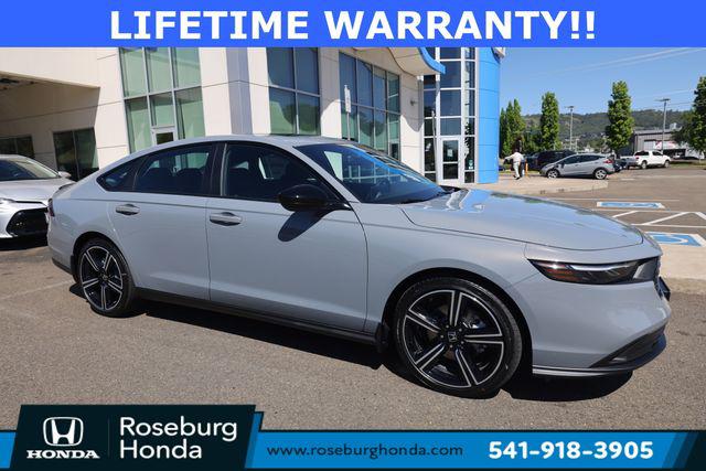 2026 Honda Accord Sedan Sport for sale in Roseburg, OR