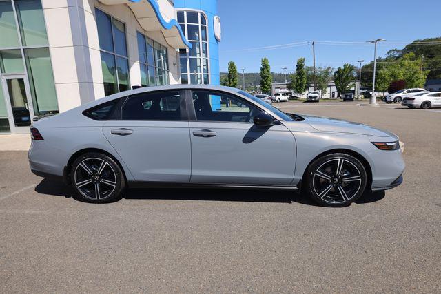 2026 Honda Accord Sedan Sport