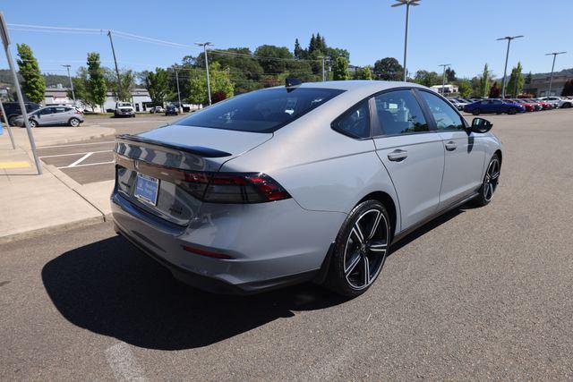 2026 Honda Accord Sedan Sport