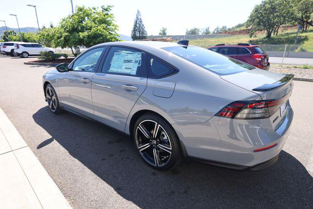 2026 Honda Accord Sedan Sport