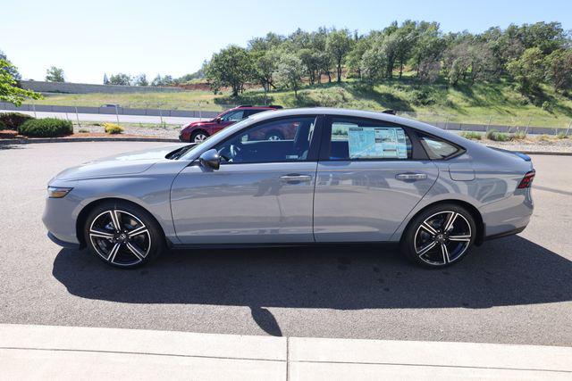 2026 Honda Accord Sedan Sport