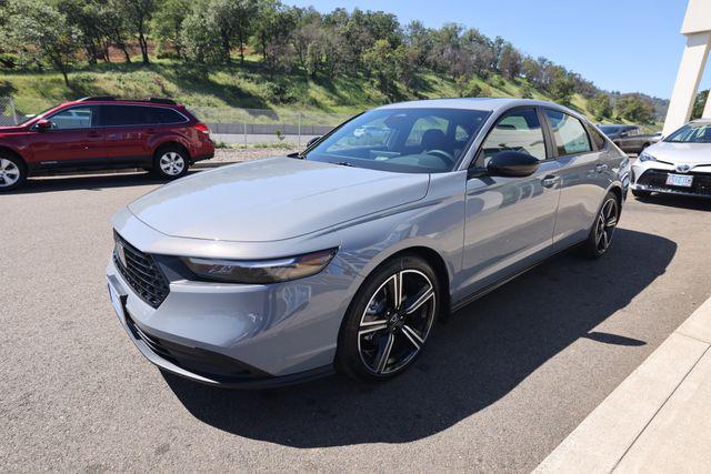 2026 Honda Accord Sedan Sport