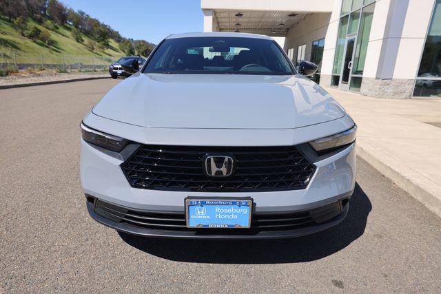 2026 Honda Accord Sedan Sport