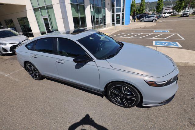 2026 Honda Accord Sedan Sport