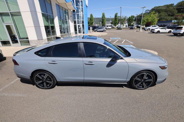 2026 Honda Accord Sedan Sport