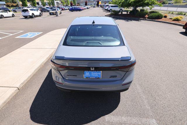 2026 Honda Accord Sedan Sport