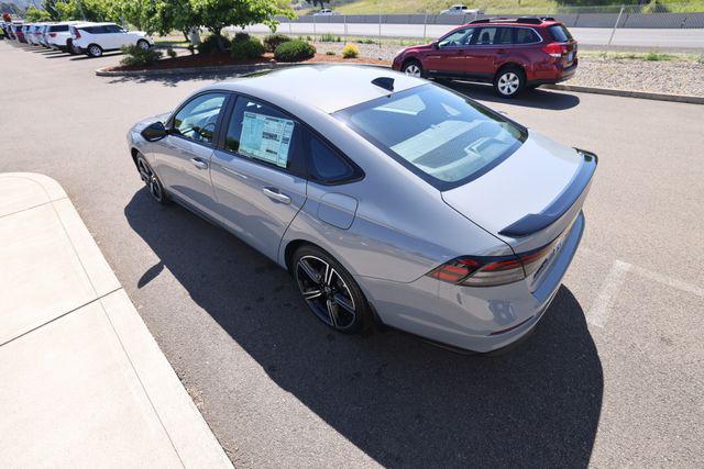 2026 Honda Accord Sedan Sport