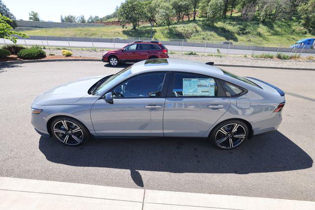 2026 Honda Accord Sedan Sport