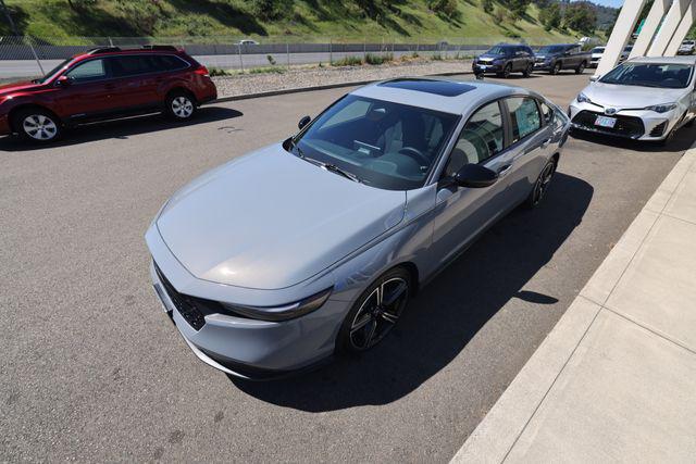 2026 Honda Accord Sedan Sport