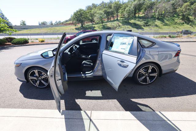 2026 Honda Accord Sedan Sport