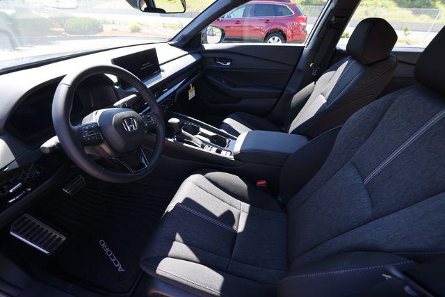 2026 Honda Accord Sedan Sport