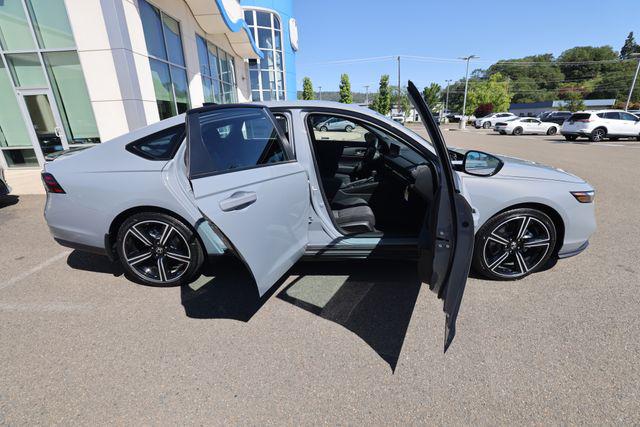 2026 Honda Accord Sedan Sport
