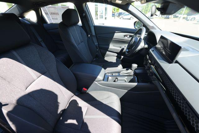 2026 Honda Accord Sedan Sport