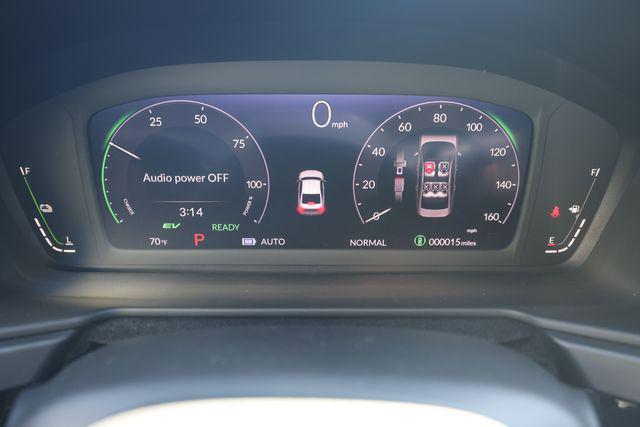 2026 Honda Accord Sedan Sport
