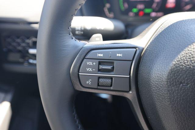 2026 Honda Accord Sedan Sport