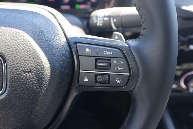 2026 Honda Accord Sedan Sport