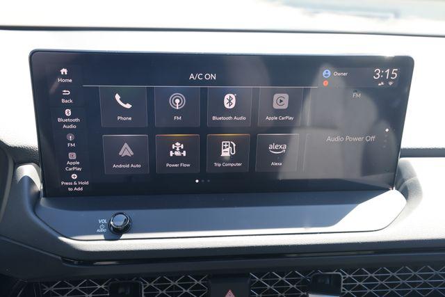 2026 Honda Accord Sedan Sport