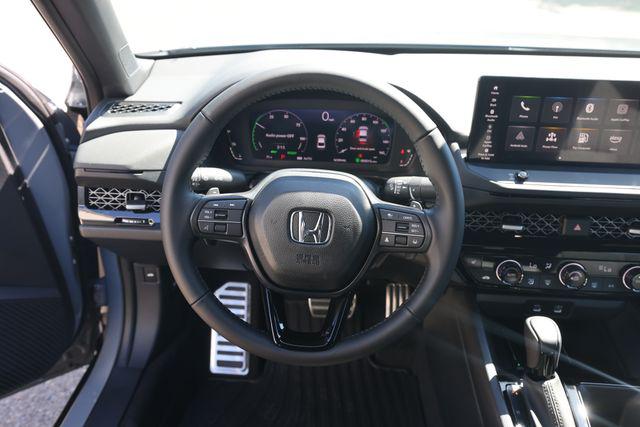 2026 Honda Accord Sedan Sport