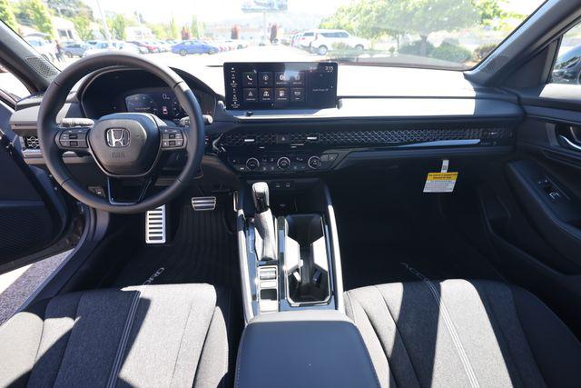 2026 Honda Accord Sedan Sport