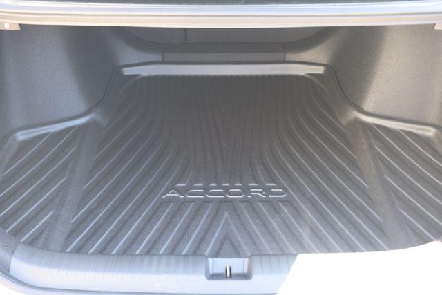 2026 Honda Accord Sedan Sport
