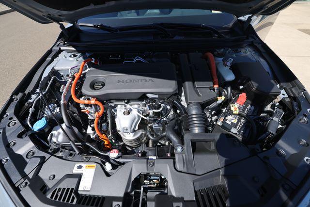 2026 Honda Accord Sedan Sport