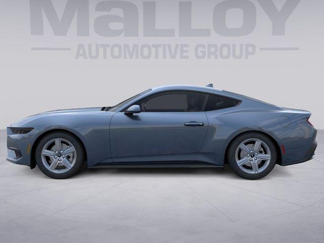 2026 Ford Mustang EcoBoost Fastback
