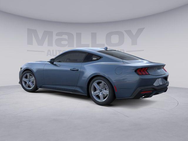2026 Ford Mustang EcoBoost Fastback