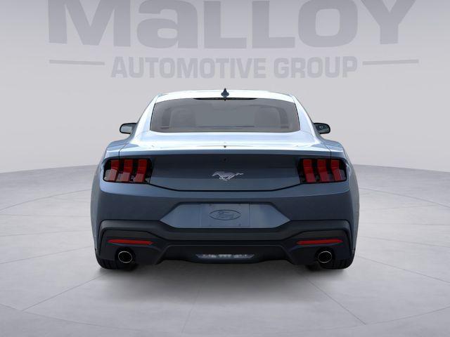 2026 Ford Mustang EcoBoost Fastback