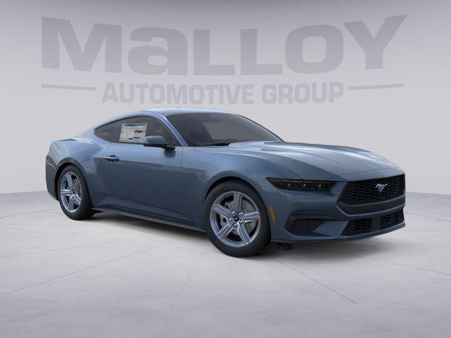 2026 Ford Mustang EcoBoost Fastback