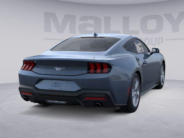 2026 Ford Mustang EcoBoost Fastback