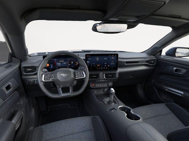 2026 Ford Mustang EcoBoost Fastback