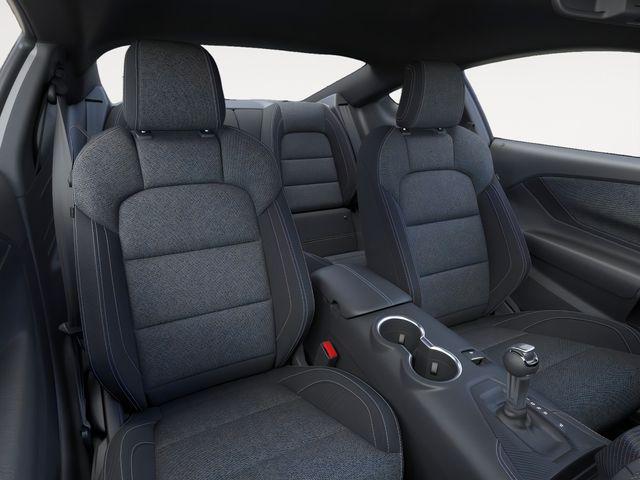 2026 Ford Mustang EcoBoost Fastback