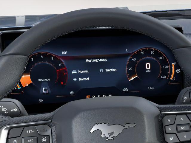 2026 Ford Mustang EcoBoost Fastback