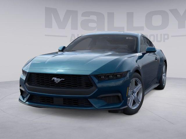 2026 Ford Mustang EcoBoost Fastback