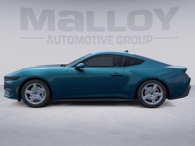 2026 Ford Mustang EcoBoost Fastback