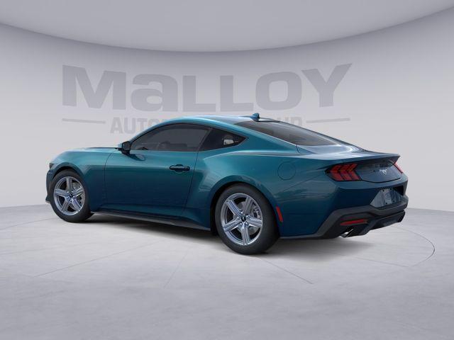 2026 Ford Mustang EcoBoost Fastback