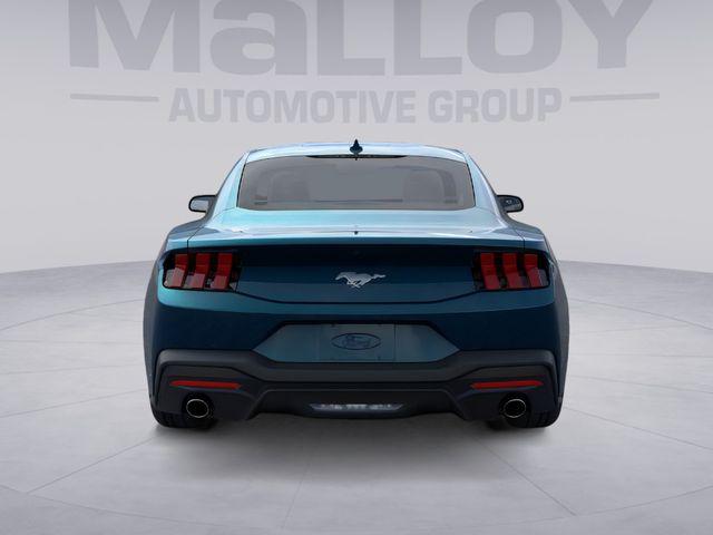 2026 Ford Mustang EcoBoost Fastback